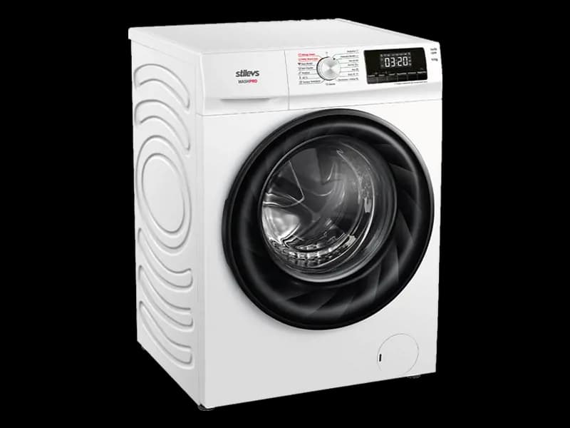 St-wamy1010l1401eu(a)-w-çam Mak 10 Kg 1400 Devir
