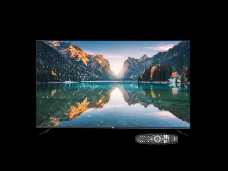 St-43gtv4k Qled 43" Google Tv Ultra Hd 4k