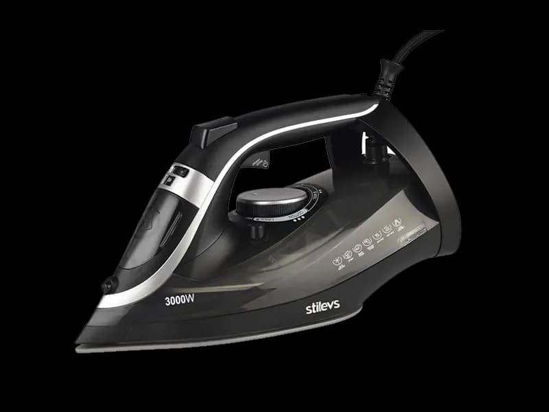St-utumax 3000 W Nano Seramik Ütü - Gumus