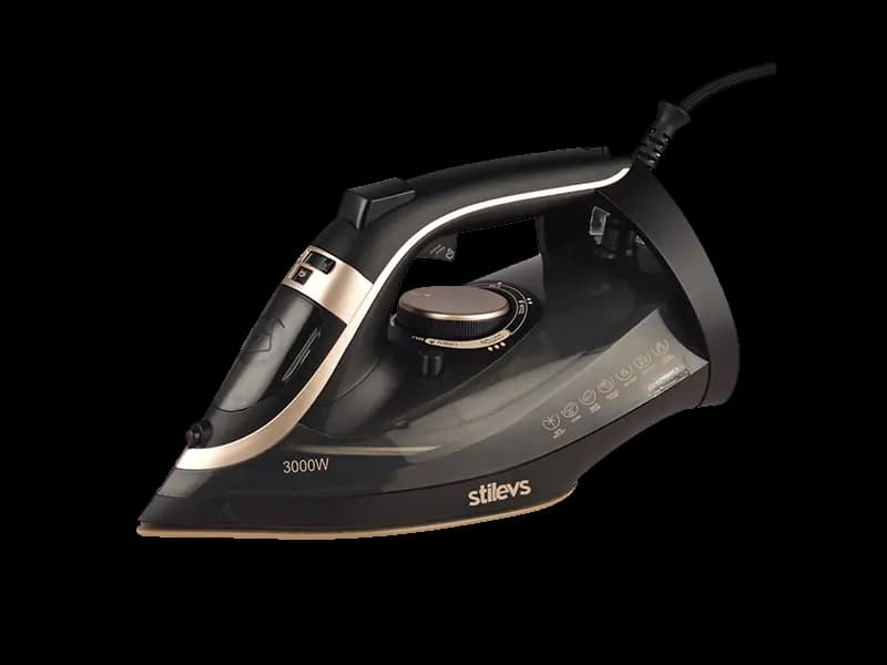 St-utumax 3000 W Nano Seramik Ütü - Gold