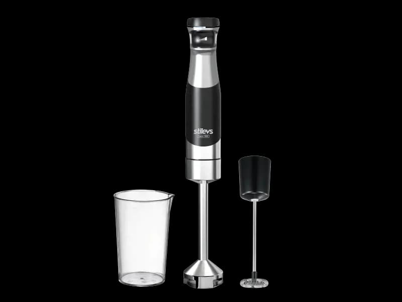 St-tanto 1500 W-el Blenderi-siyah&ınox