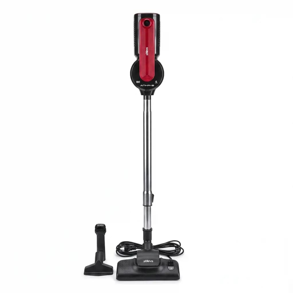 ST-Anka S 550 Watt Dikey Toz Torbasız Elektrikli Süpürge