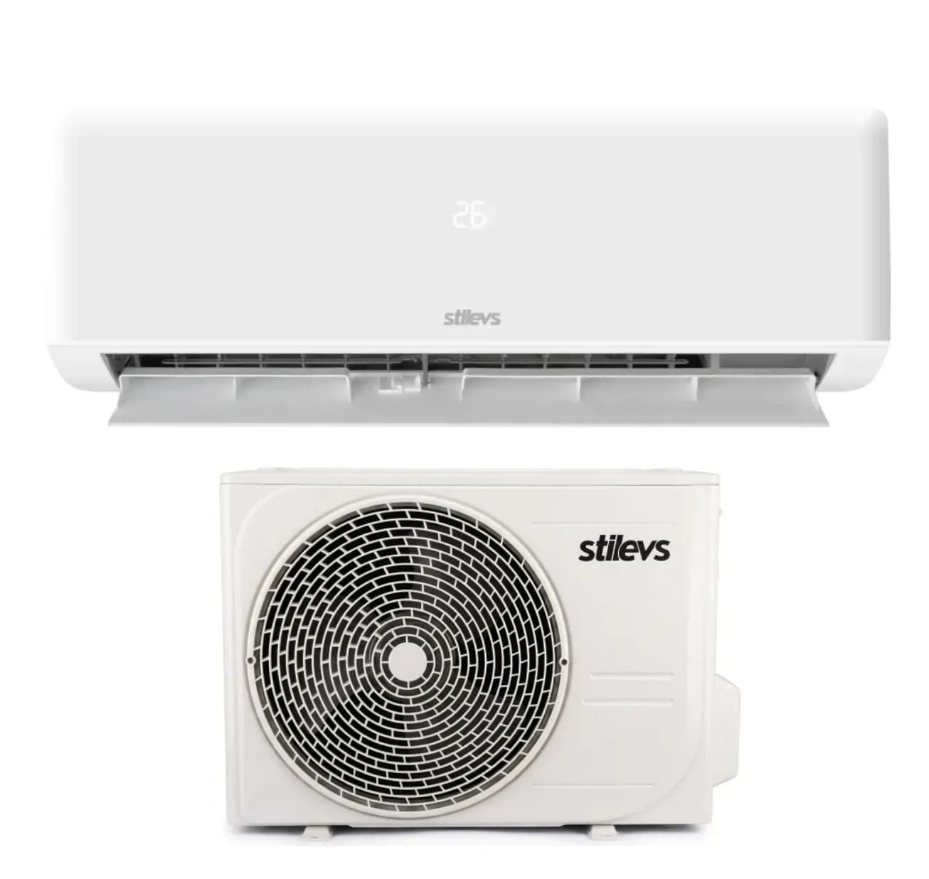 St-wındy-18 Btu Inverter Klima Wıfı