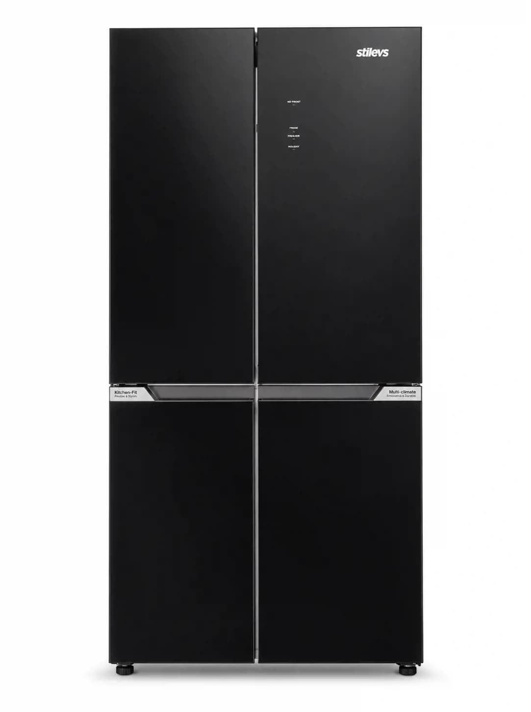 ST-MUL427L01EU(E)NF-SLOT-IN Black Glass Buzdolabı