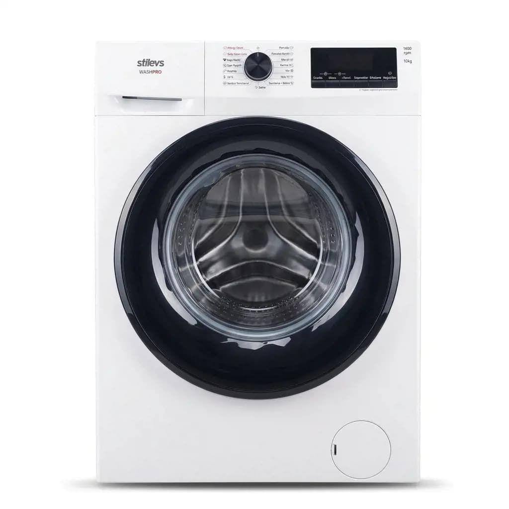 ST-WAMY1010L1401EU(A)-W-ÇAM Mak 10 kg 1400 Devir