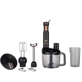 KENDO PRO EL BLENDER SETİ-SİYAH&BAKIR