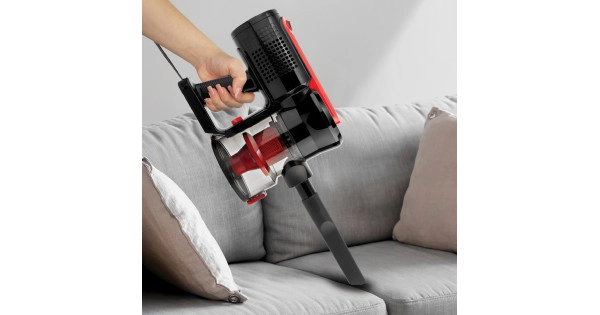 ANKA S DİKEY TOZ TORBASIZ ELEKTRİKLİ SÜPÜRGE