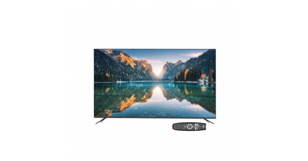 ST43SMGTV4K 43" LED SMART GOOGLE UHD TV 4K ST43SMGTV4K 43" LED SMART GOOGLE UHD TV 4K