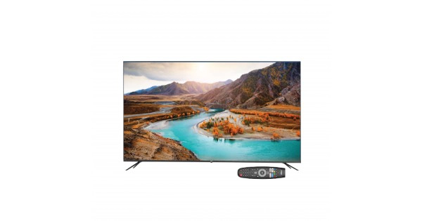 ST55SMGTV4K 55" LED SMART GOOGLE UHD TV 4K ST55SMGTV4K 55" LED SMART GOOGLE UHD TV 4K