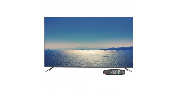 ST75SMGTV4K 75" LED SMART GOOGLE UHD TV 4K