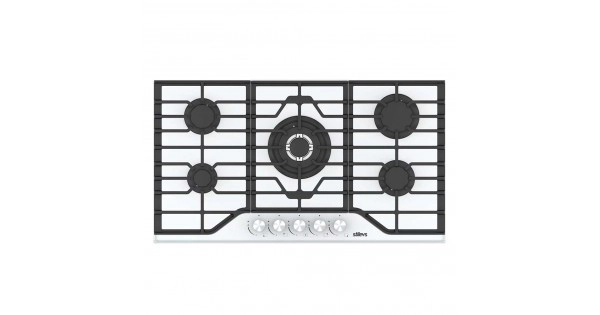 ST-AO-9051G (DÖKÜM) KRISTAL CAM OCAK-BEYAZ