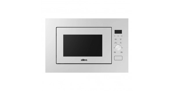 ST-JETT 9025 25 LT ANKASTRE MIKRODALGA FIRIN-BEYAZ