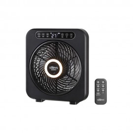 PIRPIR VA-1080 MASAUSTU DIJITAL SARJLI VANTILATOR