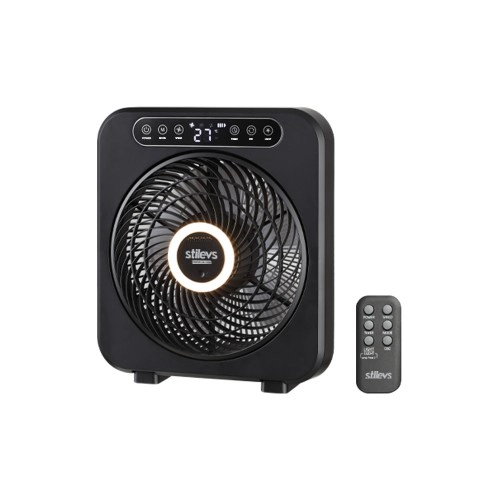 PIRPIR VA-1080 MASAUSTU DIJITAL SARJLI VANTILATOR