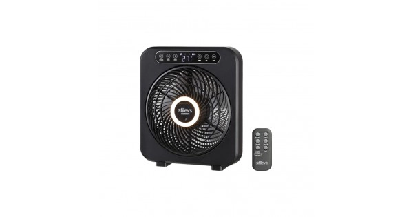 PIRPIR VA-1080 MASAUSTU DIJITAL SARJLI VANTILATOR