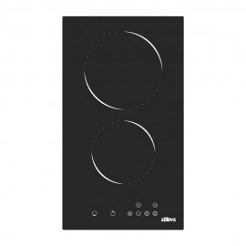 ST-AO-3020ETR ANKASTRE VITRO SERAMİK SİYAH OCAK 2'Lİ