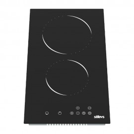 ST-AO-3020ETR ANKASTRE VITRO SERAMİK SİYAH OCAK 2'Lİ