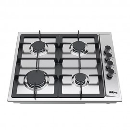 ST-AO-6040SR INOX ANKASTRE OCAK