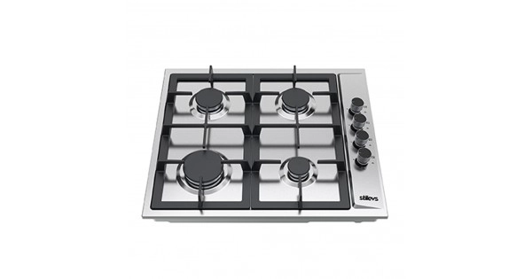 ST-AO-6040SR INOX ANKASTRE OCAK