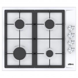 ST-AO-6040SR BEYAZ ANKASTRE OCAK