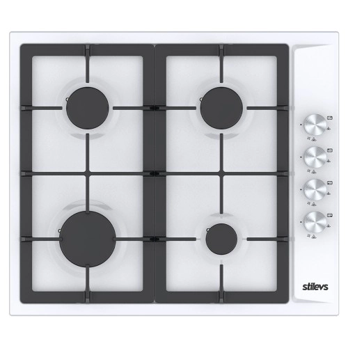 ST-AO-6040SR BEYAZ ANKASTRE OCAK