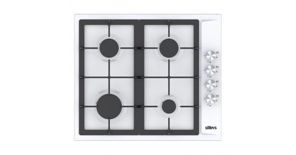 ST-AO-6040SR BEYAZ ANKASTRE OCAK