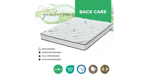 BACK CARE YATAK(90*160 cm)