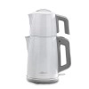 ÇAYS INOX ÇELİK ÇAY MAKİNESİ-BEYAZ