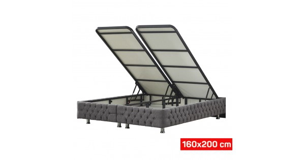 CYRISTALIN SANDIKLI BAZA (160*200 cm)