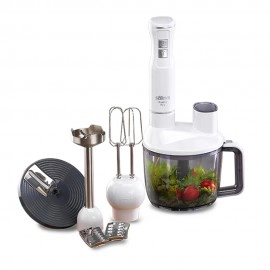 KENDO PRO EL BLENDER SETİ-BEYAZ