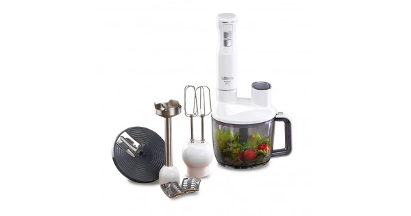 KENDO PRO EL BLENDER SETİ-BEYAZ KENDO PRO EL BLENDER SETİ-BEYAZ