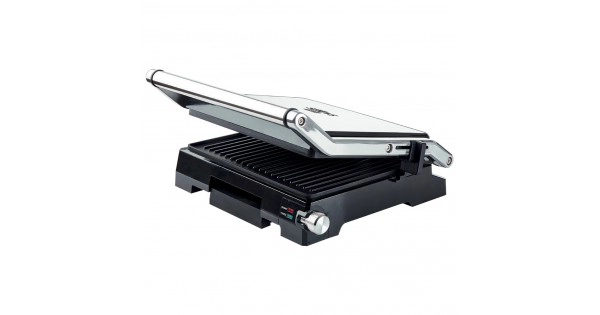 KITIRIK TO-519 IZGARA VE TOST MAKİNESİ - INOX