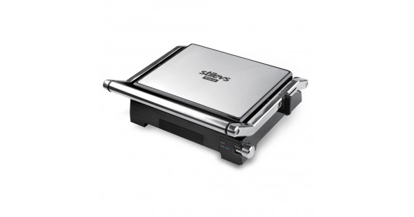 KITIRIK TO-519 IZGARA VE TOST MAKİNESİ - INOX
