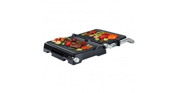 KITIRIK TO-519 IZGARA VE TOST MAKİNESİ - INOX