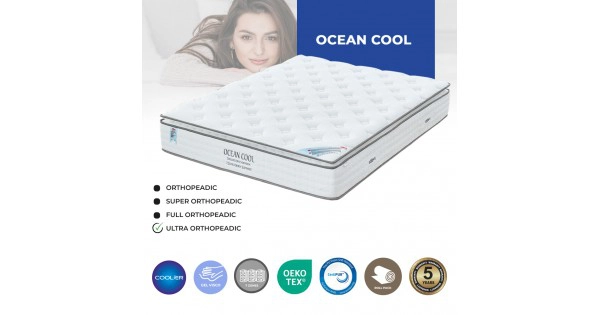 OCEAN COOL YATAK(160*200 cm)