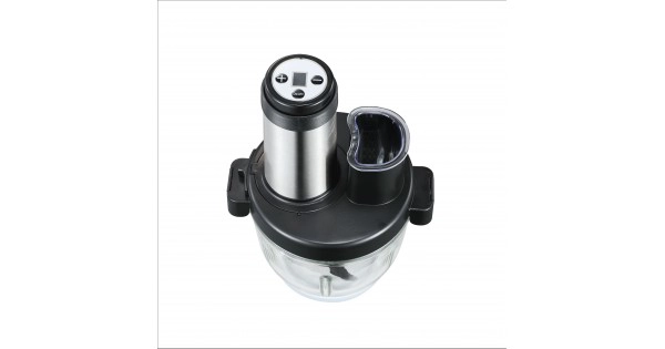 ROBOTİK RO-2000 CAM HAZNELİ MUTFAK ROBOTU ROBOTİK RO-2000 CAM HAZNELİ MUTFAK ROBOTU