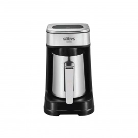 SADEM X OTOMATIK TÜRK KAHVE MAKİNESİ - INOX