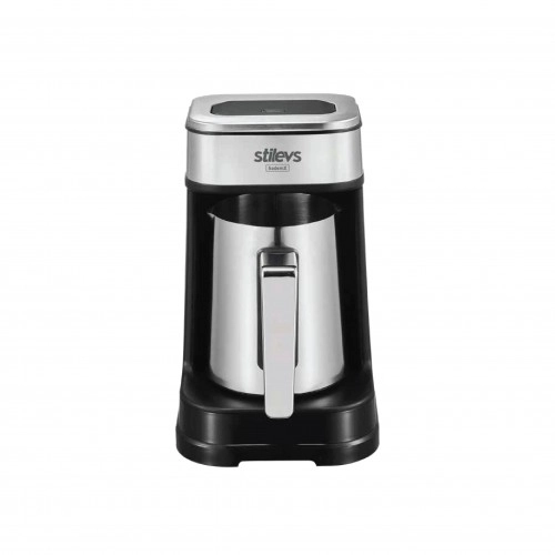 SADEM X OTOMATIK TÜRK KAHVE MAKİNESİ - INOX