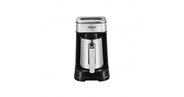 SADEM X OTOMATIK TÜRK KAHVE MAKİNESİ - INOX SADEM X OTOMATIK TÜRK KAHVE MAKİNESİ - INOX