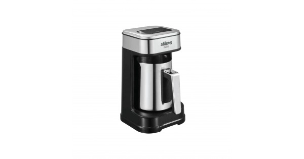 SADEM X OTOMATIK TÜRK KAHVE MAKİNESİ - INOX