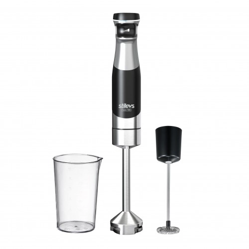 TANTO 1500 W-EL BLENDERİ-SİYAH&INOX