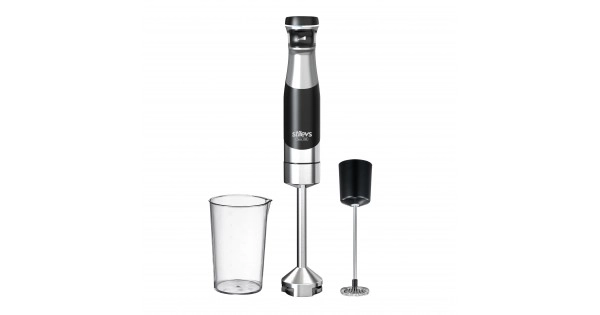 TANTO 1500 W-EL BLENDERİ-SİYAH&INOX TANTO 1500 W-EL BLENDERİ-SİYAH&INOX