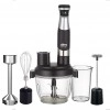 TANTO PRO 1500 W-EL BLENDER SETİ -SİYAH&INOX