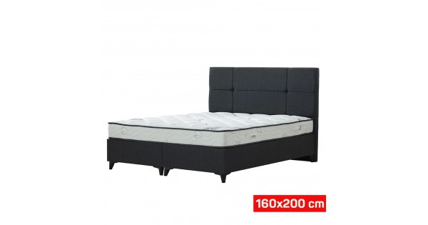 TIMIDO SANDIKLI BAZA SETİ  (160*200 cm)