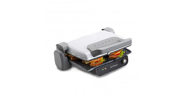 TOSTHANE GRANIT TOST MAKINESI - BEYAZ TOSTHANE GRANIT TOST MAKINESI - BEYAZ