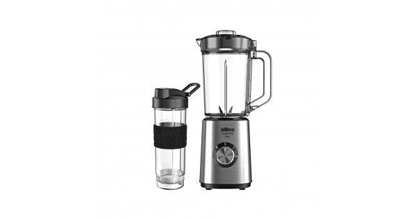 TROPİX PRO KİŞİSEL BLENDER INOX TROPİX PRO KİŞİSEL BLENDER INOX