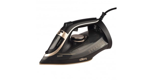 ST-UTUMAX 3000 W NANO SERAMİK ÜTÜ - GOLD