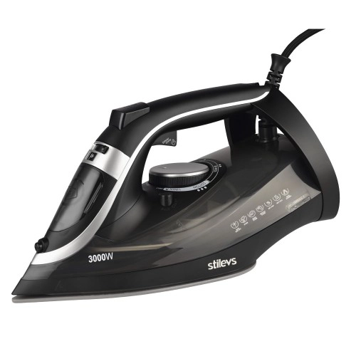 ST-UTUMAX 3000 W NANO SERAMİK ÜTÜ - GÜMÜŞ