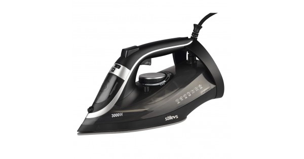 ST-UTUMAX 3000 W NANO SERAMİK ÜTÜ - GÜMÜŞ