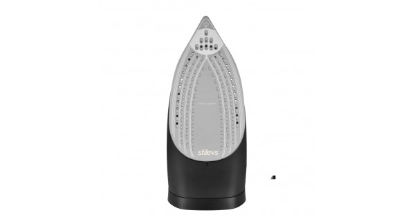 ST-UTUMAX 3000 W NANO SERAMİK ÜTÜ - GÜMÜŞ